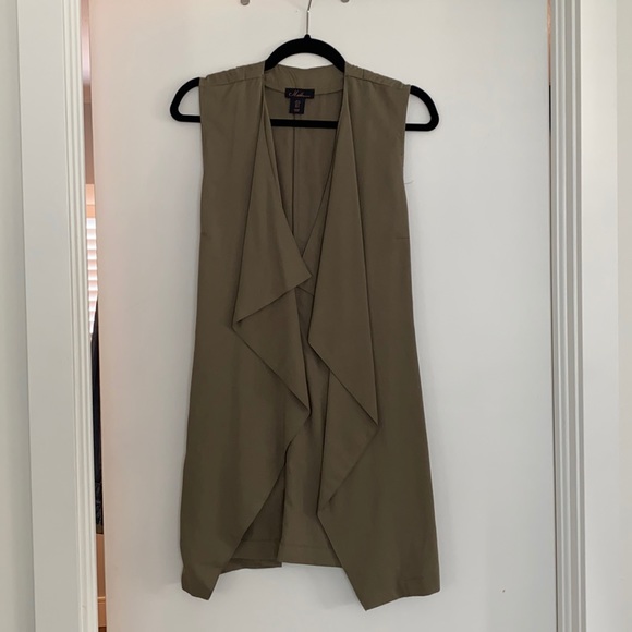 Nordstrom Sweaters - Sleeveless cardigan